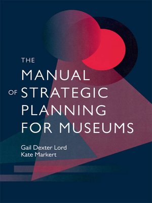 cover image of The Manual of Strategic Planning for Museums